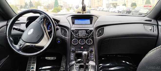 Hyundai Genesis Coupe 2012, 94,000 km - 3.8 l - Bakı