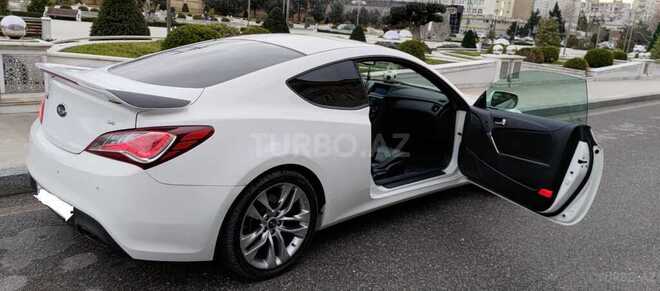 Hyundai Genesis Coupe 2012, 94,000 km - 3.8 l - Bakı
