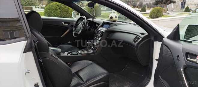 Hyundai Genesis Coupe 2012, 94,000 km - 3.8 l - Bakı