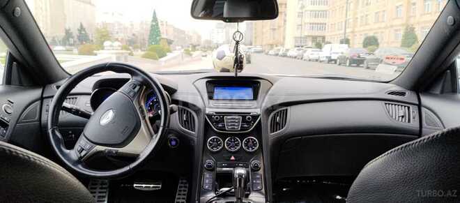 Hyundai Genesis Coupe 2012, 94,000 km - 3.8 l - Bakı