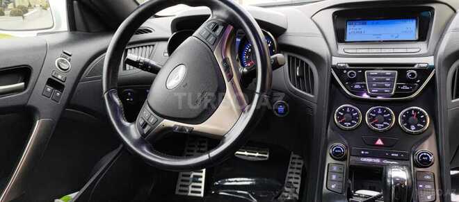 Hyundai Genesis Coupe 2012, 94,000 km - 3.8 l - Bakı