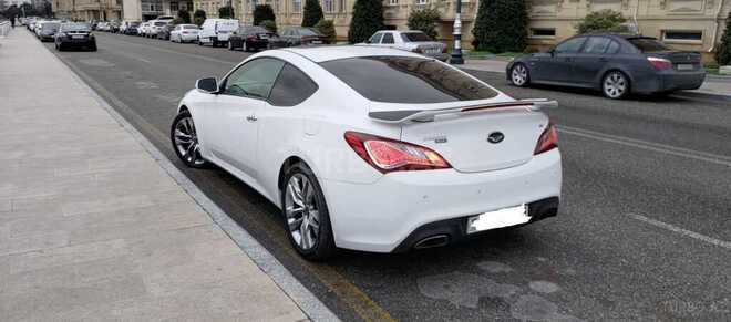 Hyundai Genesis Coupe 2012, 94,000 km - 3.8 l - Bakı