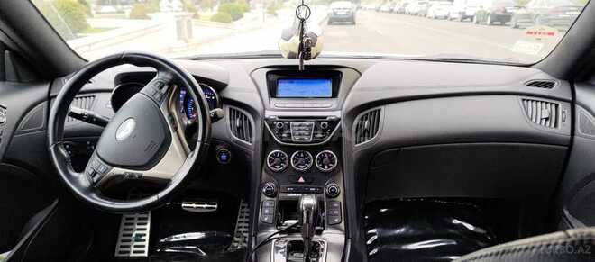 Hyundai Genesis Coupe 2012, 94,000 km - 3.8 l - Bakı