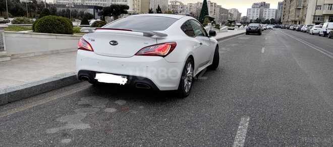 Hyundai Genesis Coupe 2012, 94,000 km - 3.8 l - Bakı