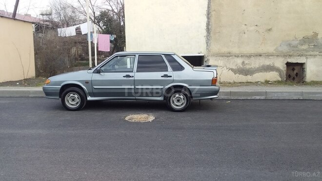 LADA (VAZ) 2115 2011, 198,223 km - 1.5 l - Yevlax