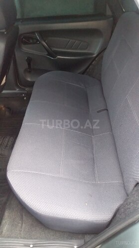 LADA (VAZ) 2115 2011, 198,223 km - 1.5 l - Yevlax