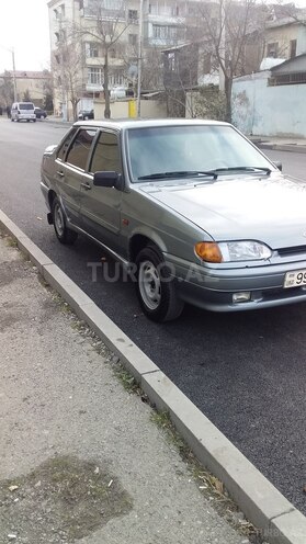 LADA (VAZ) 2115 2011, 198,223 km - 1.5 l - Yevlax
