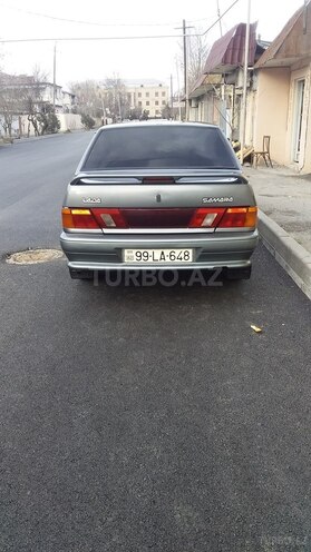 LADA (VAZ) 2115 2011, 198,223 km - 1.5 l - Yevlax