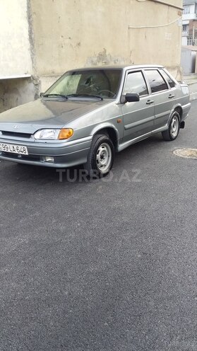 LADA (VAZ) 2115 2011, 198,223 km - 1.5 l - Yevlax