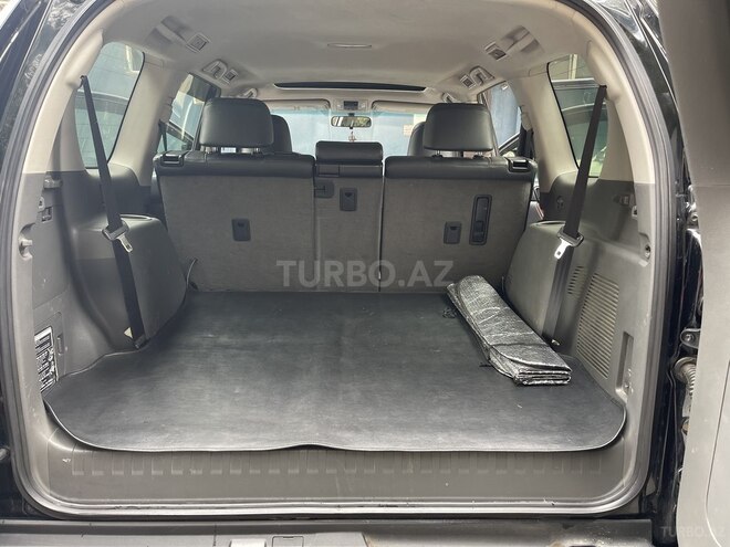 Toyota Prado 2011, 195,000 km - 2.7 l - Bakı