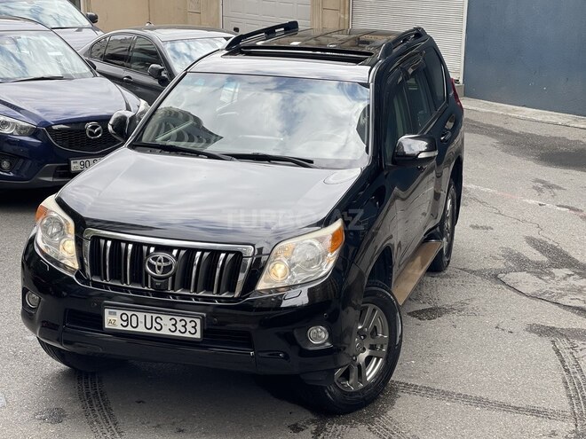 Toyota Prado 2011, 195,000 km - 2.7 l - Bakı