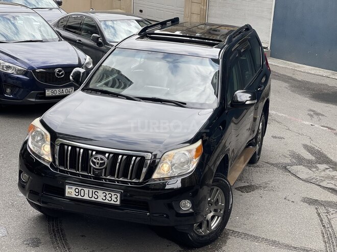 Toyota Prado 2011, 195,000 km - 2.7 l - Bakı