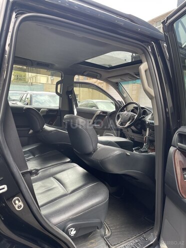 Toyota Prado 2011, 195,000 km - 2.7 l - Bakı