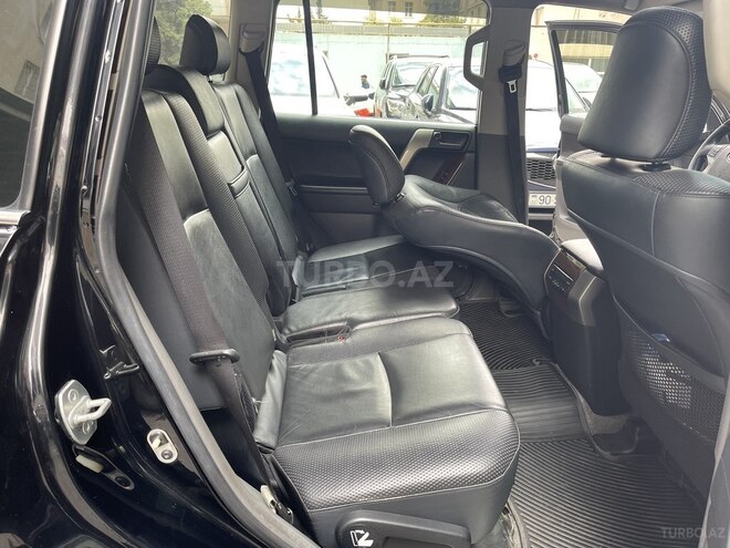Toyota Prado 2011, 195,000 km - 2.7 l - Bakı