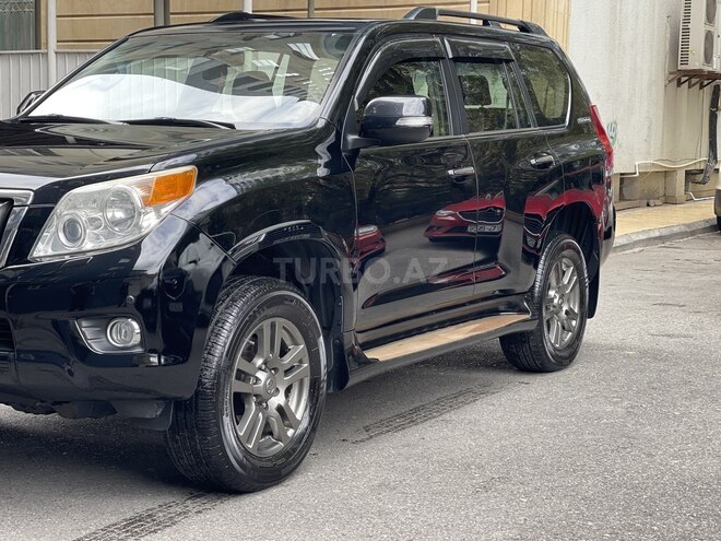 Toyota Prado 2011, 195,000 km - 2.7 l - Bakı