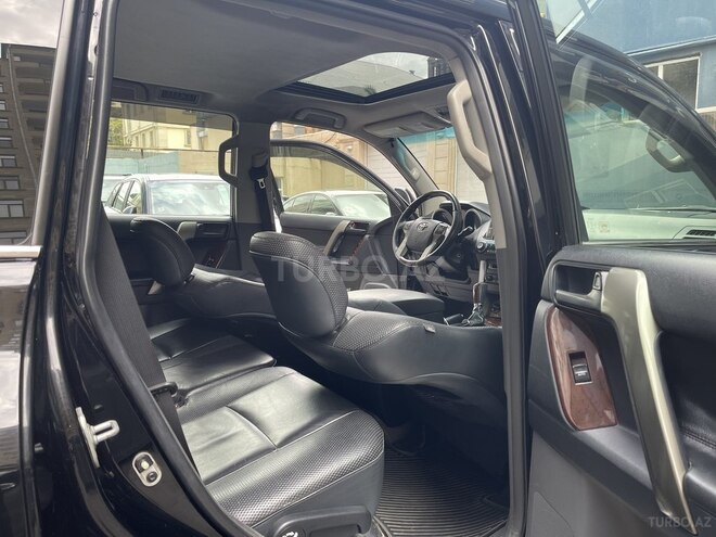Toyota Prado 2011, 195,000 km - 2.7 l - Bakı