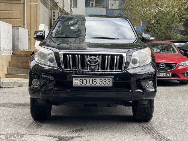 Toyota Prado 2011, 195,000 km - 2.7 l - Bakı