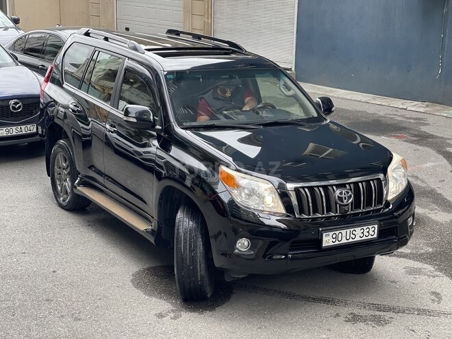 Toyota Prado 2011, 195,000 km - 2.7 l - Bakı