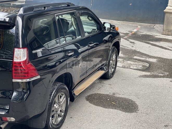Toyota Prado 2011, 195,000 km - 2.7 l - Bakı