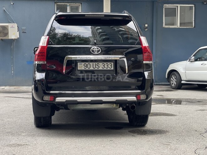 Toyota Prado 2011, 195,000 km - 2.7 l - Bakı
