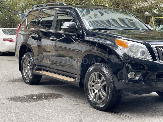Toyota Prado 2011, 195,000 km - 2.7 l - Bakı