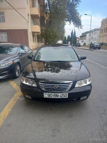 Hyundai Grandeur 2006, 275,000 km - 3.0 l - Bakı