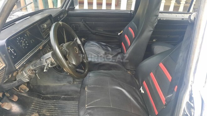 LADA (VAZ) 2107 2007, 25,800 km - 1.6 l - Xaçmaz