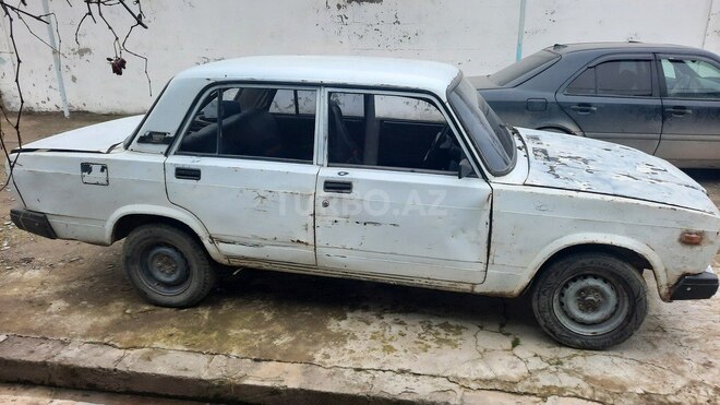 LADA (VAZ) 2107 2007, 25,800 km - 1.6 l - Xaçmaz
