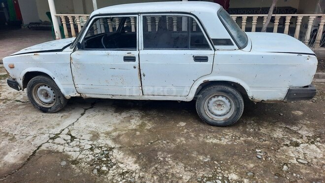 LADA (VAZ) 2107 2007, 25,800 km - 1.6 l - Xaçmaz
