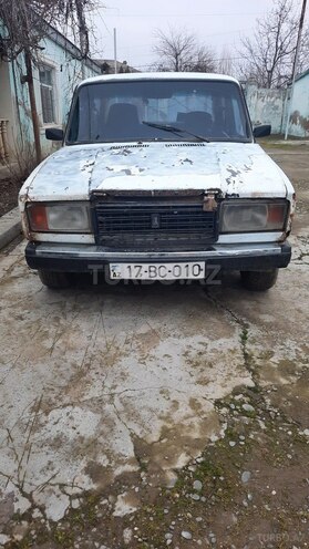 LADA (VAZ) 2107 2007, 25,800 km - 1.6 l - Xaçmaz