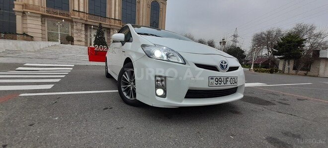 Toyota Prius 2009, 230,000 km - 1.8 л - Bakı