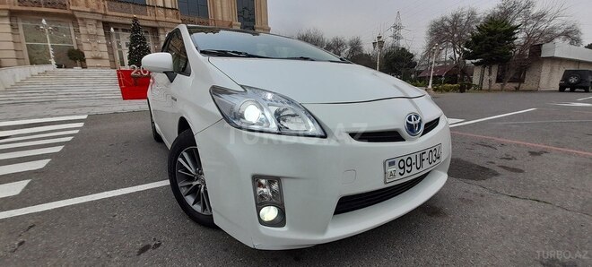 Toyota Prius 2009, 230,000 km - 1.8 л - Bakı