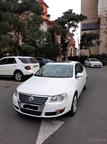 Volkswagen Passat 2008, 190,000 km - 2.0 л - Bakı