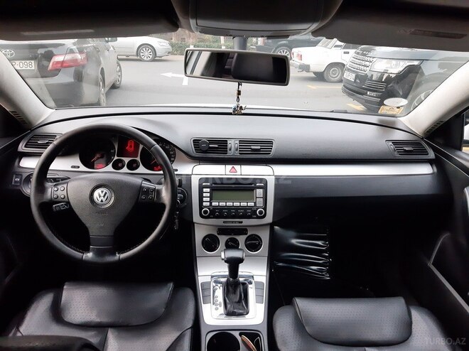 Volkswagen Passat 2008, 190,000 km - 2.0 л - Bakı