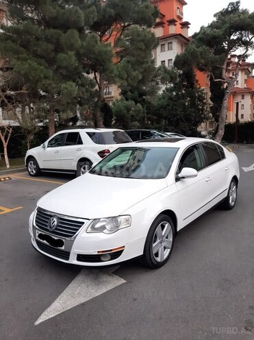 Volkswagen Passat 2008, 190,000 km - 2.0 л - Bakı
