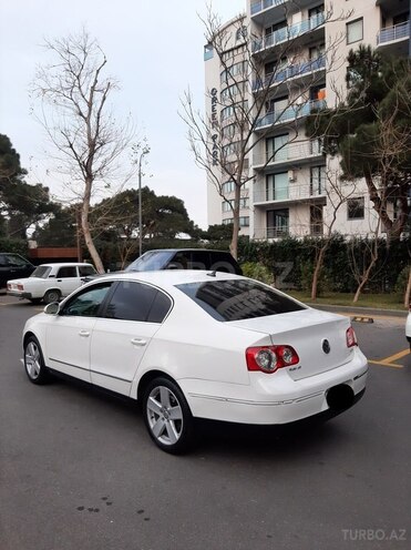 Volkswagen Passat 2008, 190,000 km - 2.0 л - Bakı