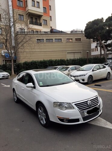 Volkswagen Passat 2008, 190,000 km - 2.0 л - Bakı