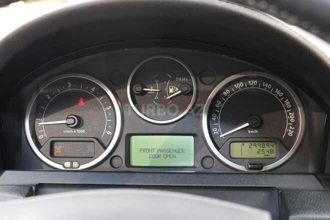 Land Rover Discovery 2005, 290,500 km - 2.7 л - Bakı