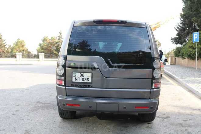 Land Rover Discovery 2005, 290,500 km - 2.7 л - Bakı