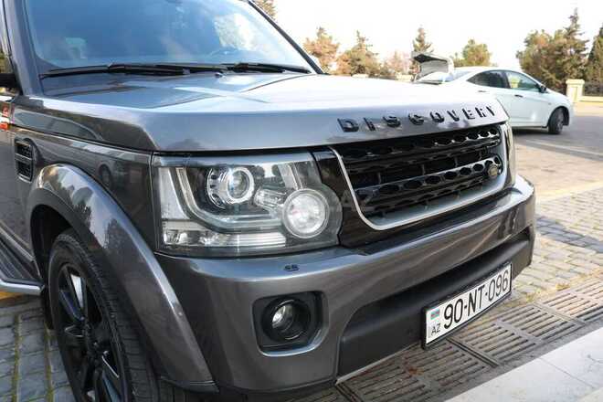 Land Rover Discovery 2005, 290,500 km - 2.7 л - Bakı