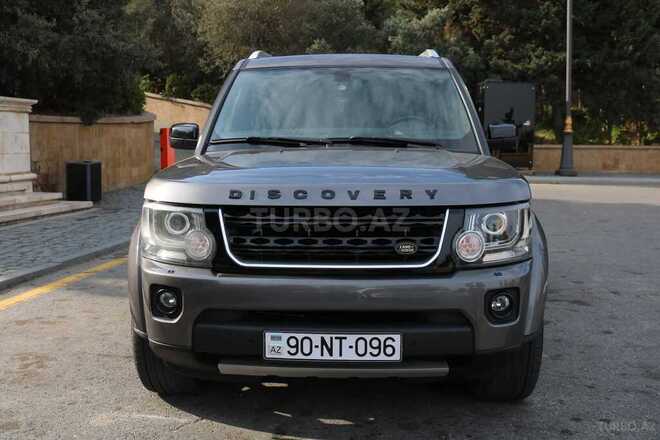 Land Rover Discovery 2005, 290,500 km - 2.7 л - Bakı