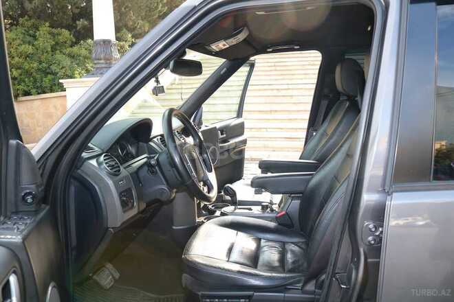 Land Rover Discovery 2005, 290,500 km - 2.7 л - Bakı