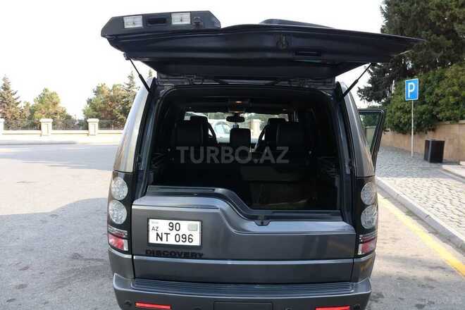 Land Rover Discovery 2005, 290,500 km - 2.7 л - Bakı