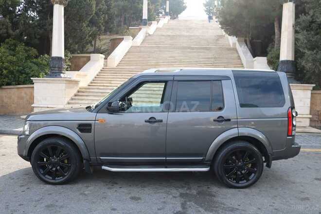 Land Rover Discovery 2005, 290,500 km - 2.7 л - Bakı