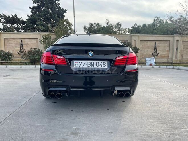 BMW 528 2012, 100,200 km - 2.0 l - Bakı