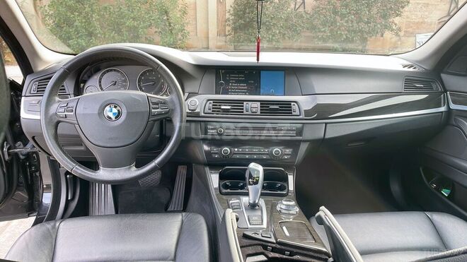 BMW 528 2012, 100,200 km - 2.0 l - Bakı