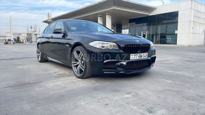 BMW 528 2012, 100,200 km - 2.0 l - Bakı