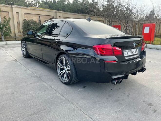 BMW 528 2012, 100,200 km - 2.0 l - Bakı