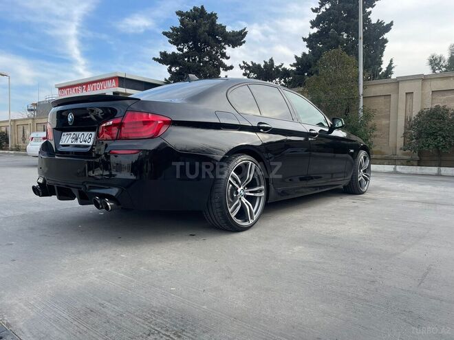 BMW 528 2012, 100,200 km - 2.0 l - Bakı
