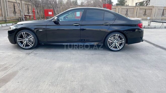 BMW 528 2012, 100,200 km - 2.0 l - Bakı